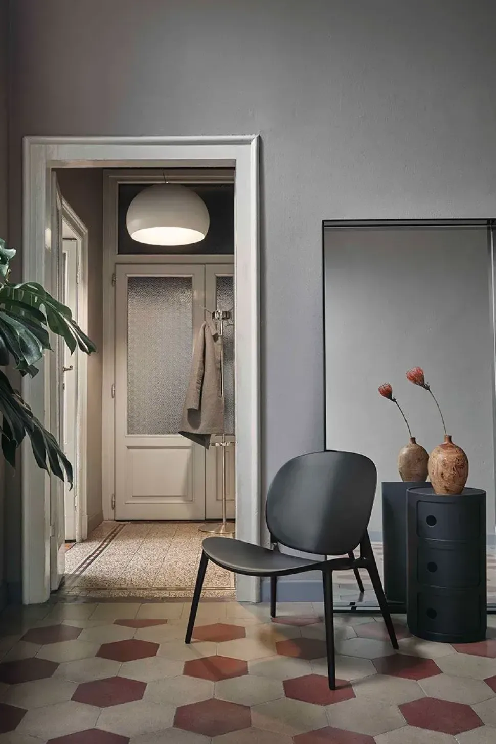 Sedia modello Be bop di Kartell: richiedi ora il prezzo