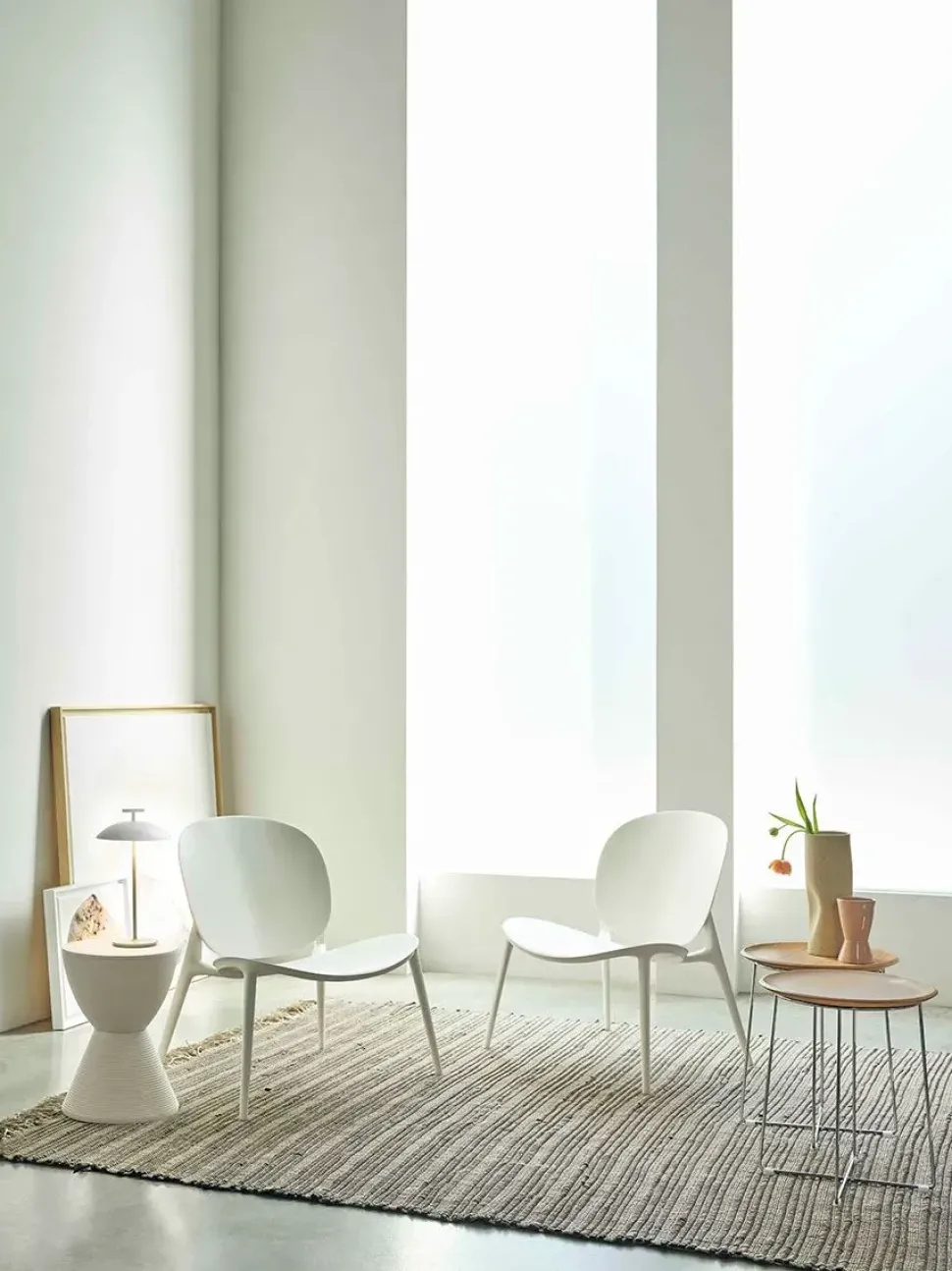 Sedia modello Be bop di Kartell: richiedi ora il prezzo