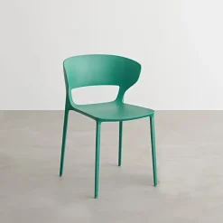 Sedia modello Design colorato senza braccioli di Desalto