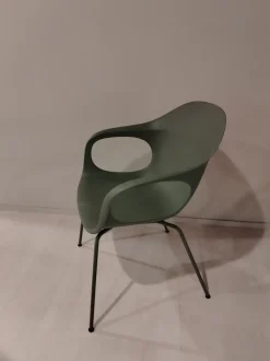 Sedia modello Elephantino a marchio Kristalia scontata del 22%