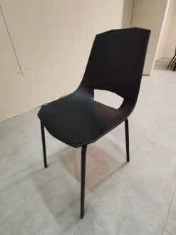 Sedia modello Eva a marchio Point house scontata del 28%