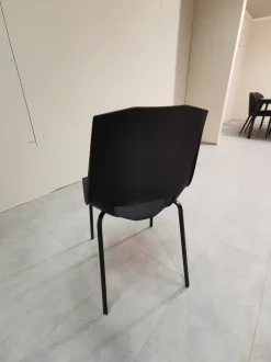 Sedia modello Eva a marchio Point house scontata del 28%