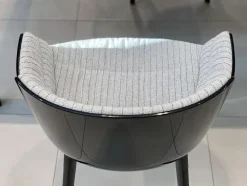 Sedia modello Flow da cucina di Mdf -51%