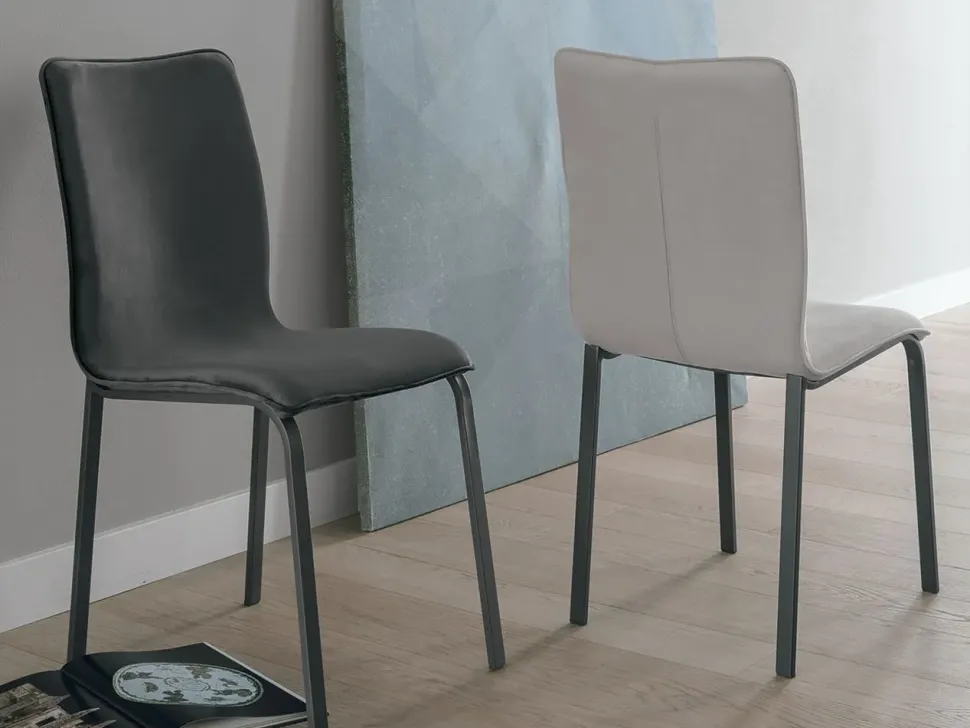 Sedia modello Glamour new -10% extra di Target point a prezzo riservato