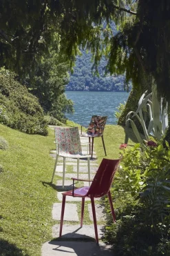 Sedia modello H.h.h. graphic impression di Kartell: scopri il prezzo