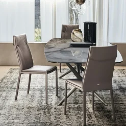 Sedia modello Isabel di Cattelan italia a prezzo riservato