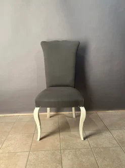 Sedia modello M2 201 da soggiorno di Marchetti -60%