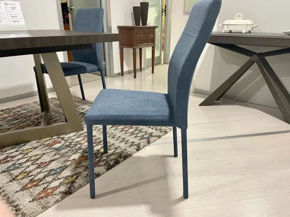 Sedia modello Margot da soggiorno di Max home -50%