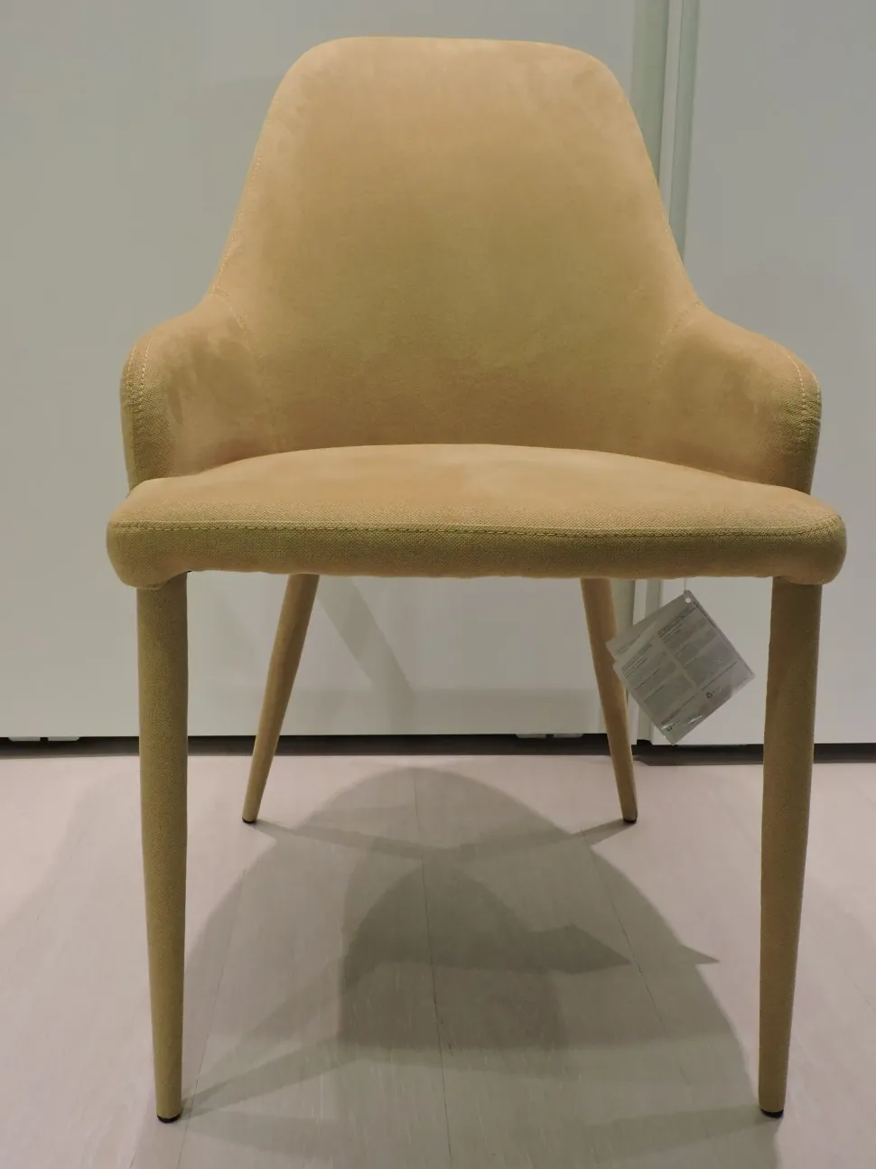 Sedia modello Matilda 4471 a marchio Ingenia scontata del 20%