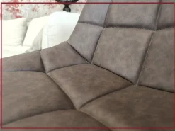 Sedia modello Montreal senza braccioli di Devina nais