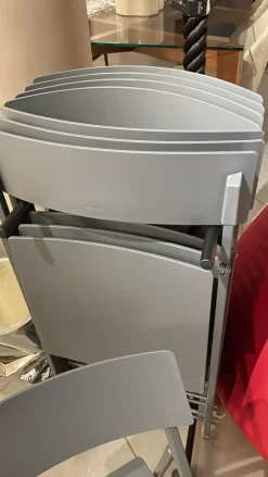 Sedia modello Piper a marchio Pezzani scontata del 44%