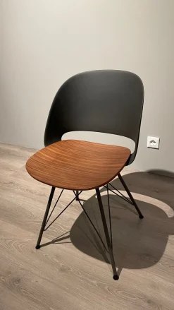 Sedia modello Polo da soggiorno di Bontempi -32%