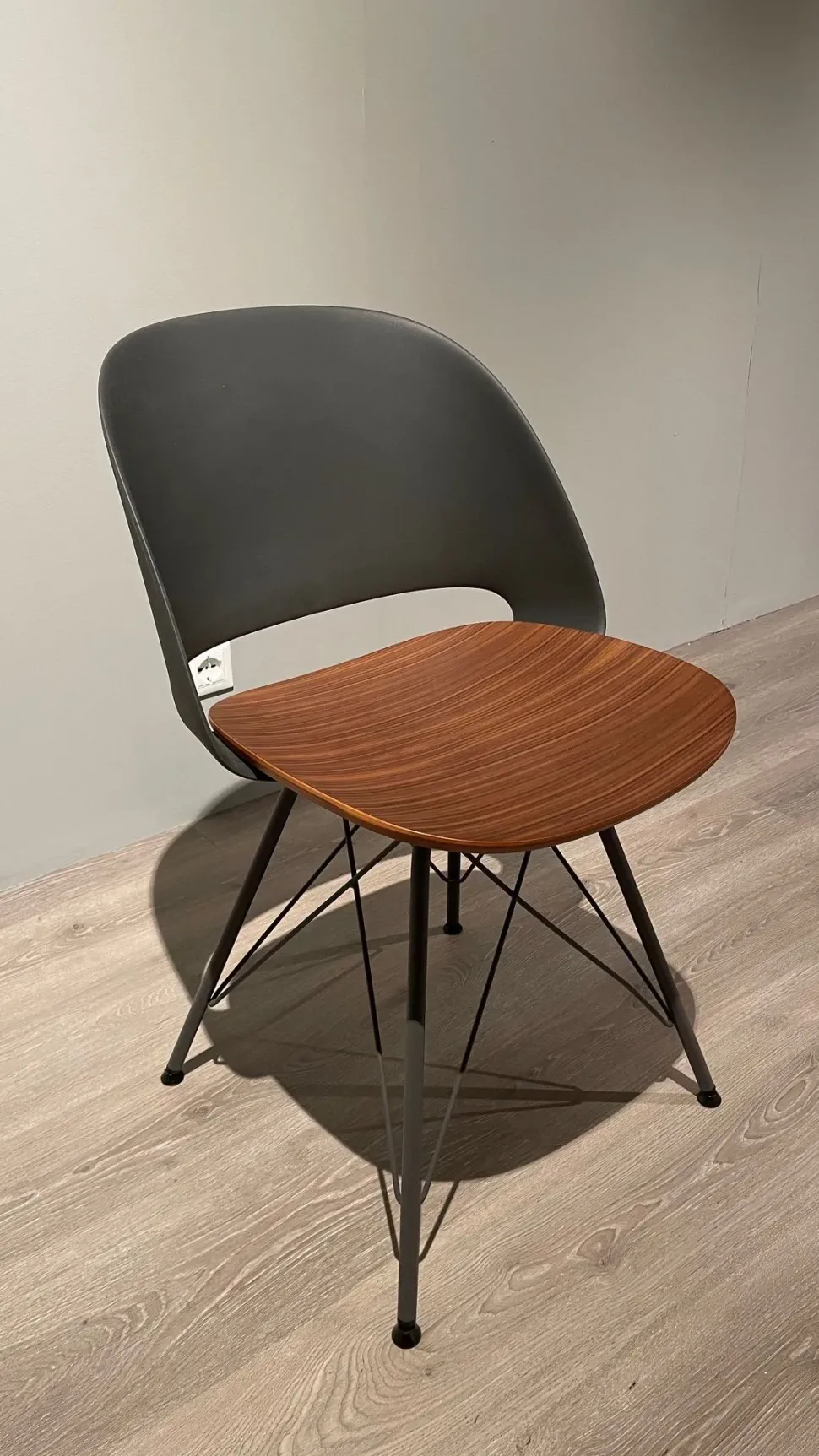 Sedia modello Polo da soggiorno di Bontempi -32%