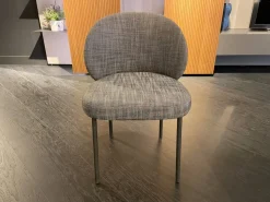 Sedia modello Raku poltroncina di Alf da fre