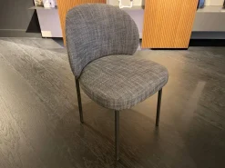 Sedia modello Raku poltroncina di Alf da fre