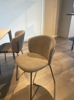 Sedia modello Sedia desy mid di Calligaris: scopri il prezzo