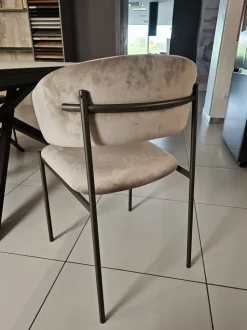 Sedia modello Sedia ego br con bracciolo di Ozzio: richiedi ora il prezzo