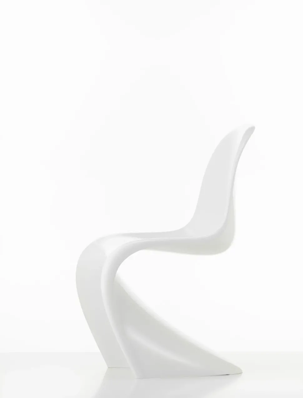 Sedia modello Sedia panton classica vitra di Molteni & c a prezzo riservato