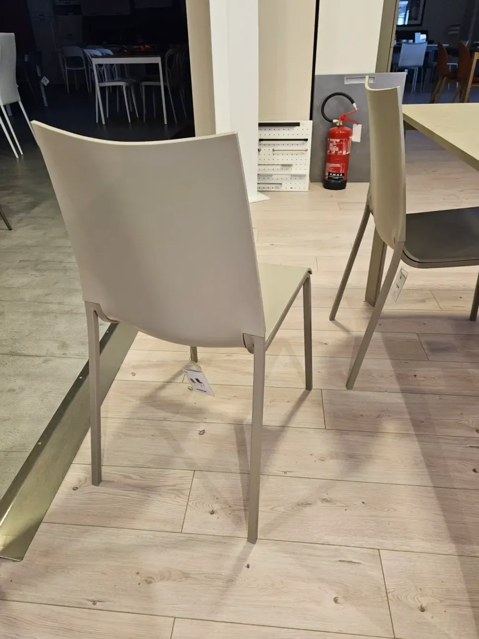 Sedia modello Sedie bontempi modello eva a marchio Bontempi scontata del 20%