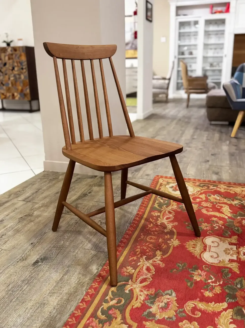 Sedia modello Set di 4 pezzi a marchio Dialma brown scontata del 45%