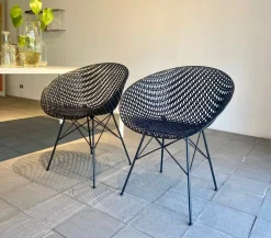 Sedia modello Smatrik  kartell a marchio Kartell scontata del 31%