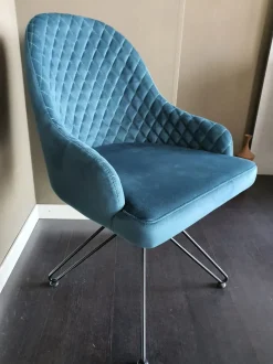 Sedia Muriel  Ozzio a prezzo scontato