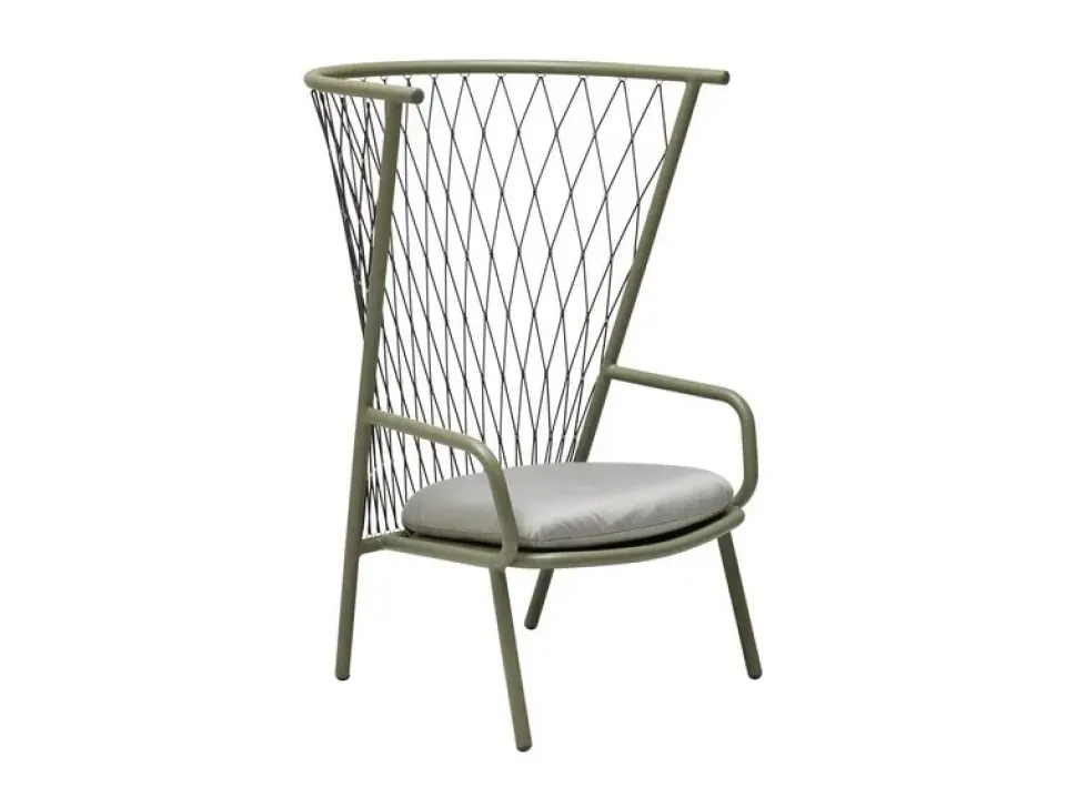 Sedia Nef Emu da esterni in OFFERTA OUTLET