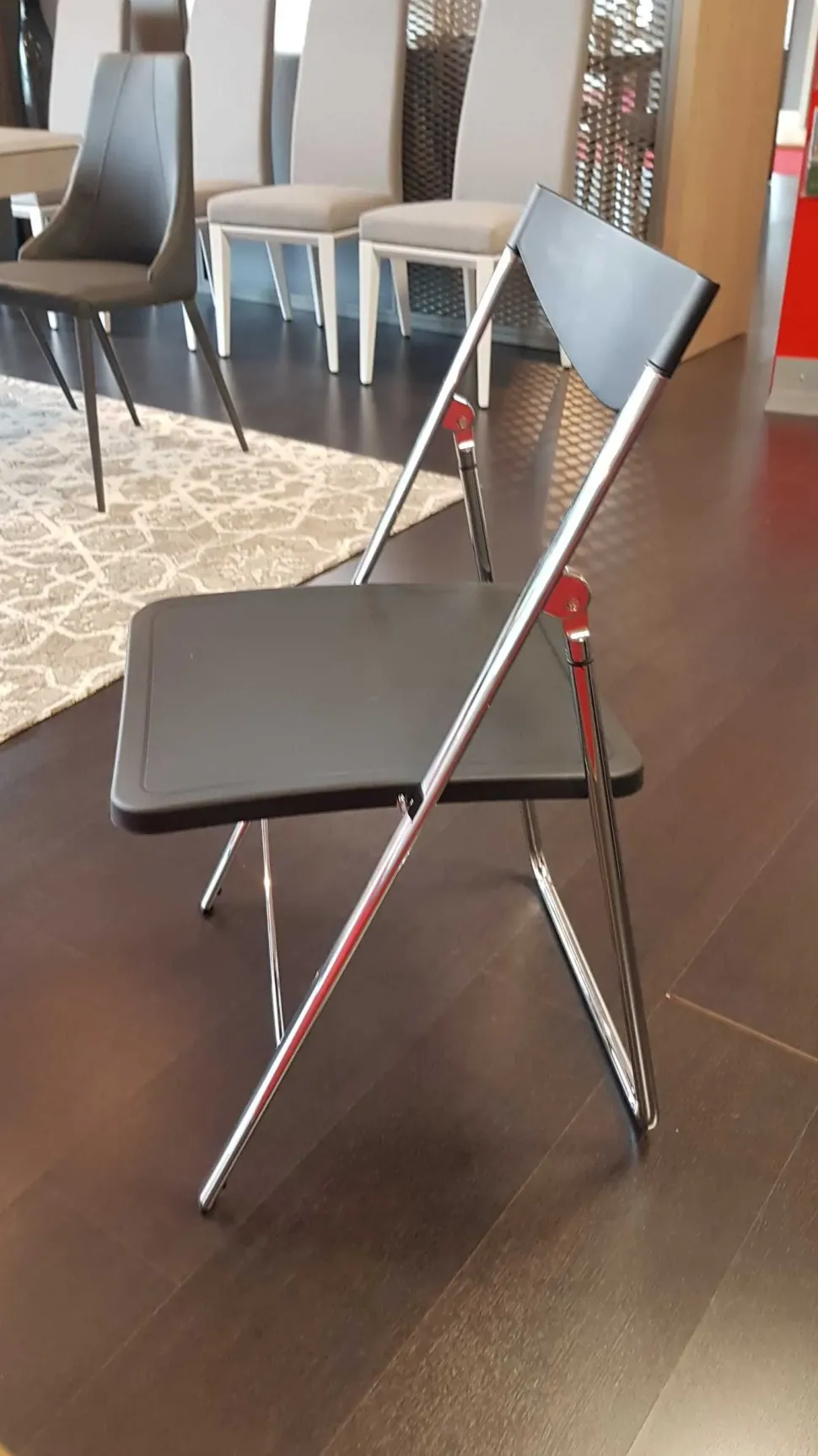 SEDIA Ozzio Biset a PREZZO OUTLET