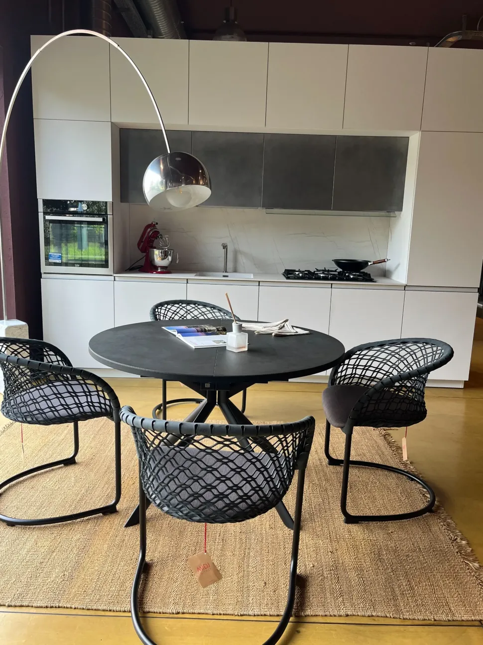 Sedia P47 di Midj in OFFERTA OUTLET -43%