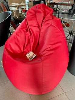 Sedia Poltrona zanotta sacco grande vip di Zanotta in OFFERTA OUTLET -26%