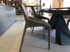 Sedia poltroncina Outline Molteni & c a prezzo ribassato