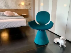 Sedia poltroncina Youpi di Bonaldo a prezzo scontato