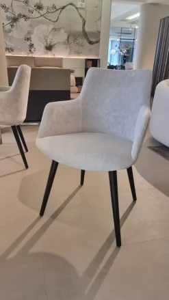 Sedia Sedia divina di Presotto in OFFERTA OUTLET -55%