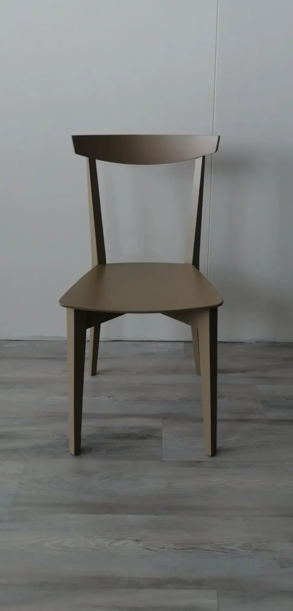 Sedia Sedia evergreen Calligaris in OFFERTA OUTLET