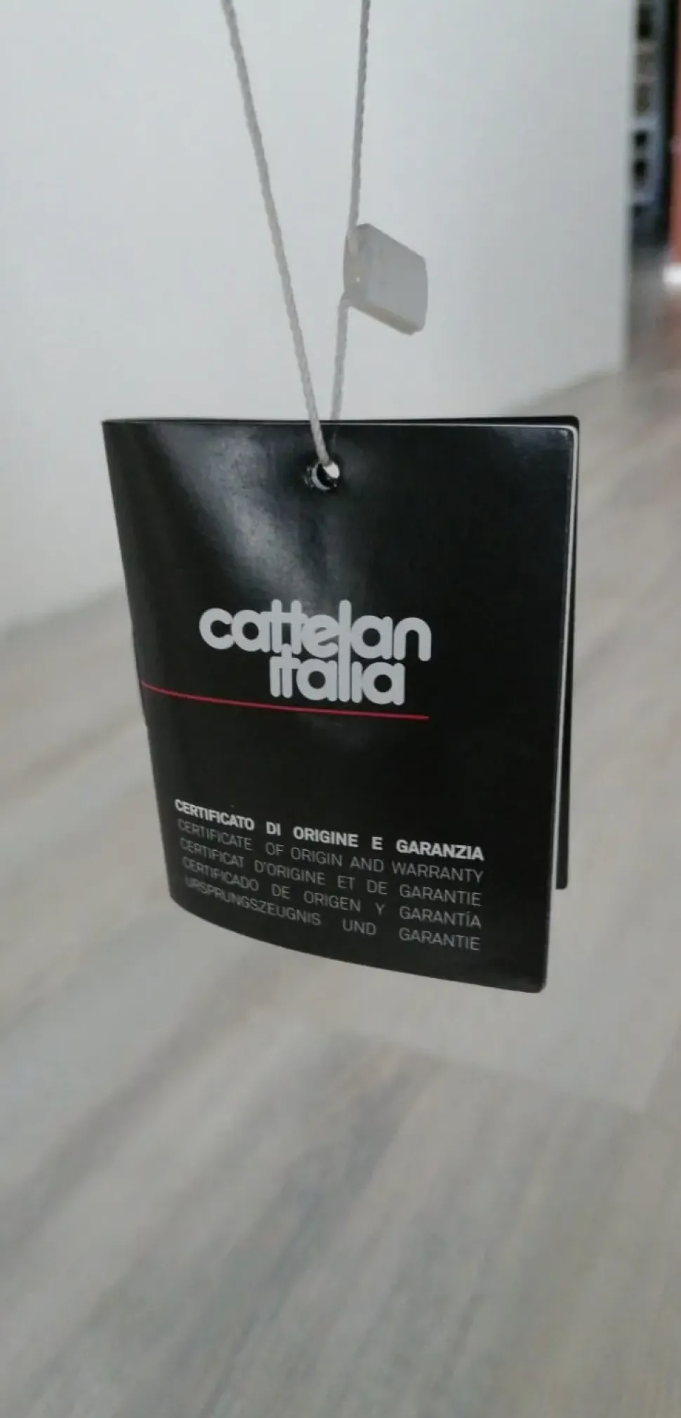 Sedia Sedia isabelle - cattelan italia Cattelan in OFFERTA OUTLET