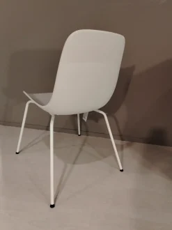 Sedia Sedie elephantino da cucina realizzata in plastica scontata del 21%