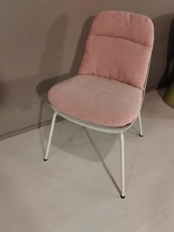 Sedia Sedie elephantino da cucina realizzata in plastica scontata del 21%