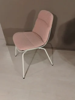 Sedia Sedie elephantino da cucina realizzata in plastica scontata del 21%