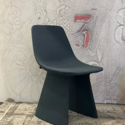 Sedia senza braccioli Agea di Bonaldo a prezzo Outlet