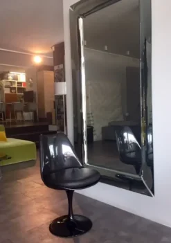 Sedia senza braccioli Art.6129 tulip Esprit nouveau a prezzo ribassato