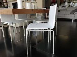 Sedia senza braccioli Dangla di Lago in Offerta Outlet