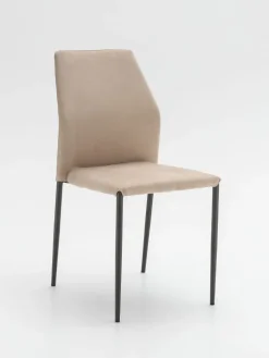 Sedia senza braccioli Firenze La primavera a prezzo ribassato