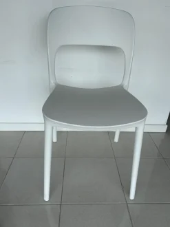 Sedia senza braccioli Gipsy di Bontempi a prezzo ribassato