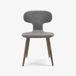 Sedia senza braccioli Klutch di Riva 1920 a prezzo scontato