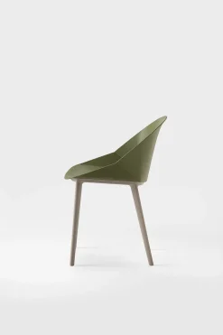 Sedia senza braccioli Kross di Kastel in Offerta Outlet