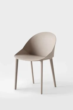 Sedia senza braccioli Kross di Kastel in Offerta Outlet