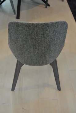 Sedia senza braccioli Linear Ditre italia a prezzo scontato