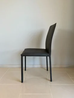 Sedia senza braccioli Miami La primavera in Offerta Outlet