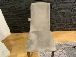 Sedia senza braccioli modello Etoile  a prezzo riservato