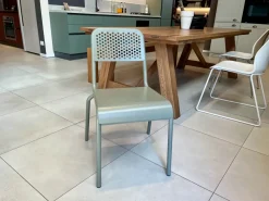 Sedia senza braccioli Nizza di Scavolini a prezzo scontato